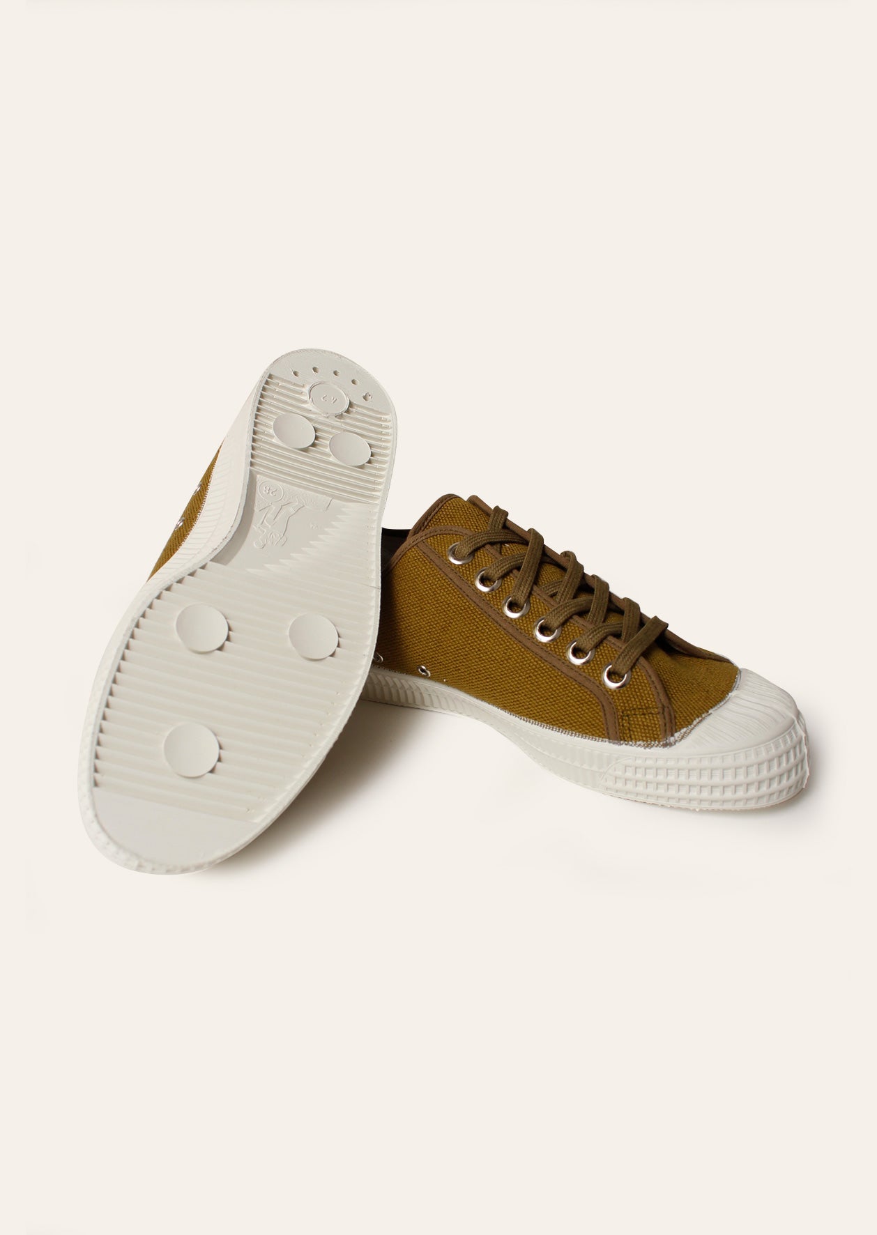 De Bonne Facture x Novesta - - Linen Star Master - Khaki