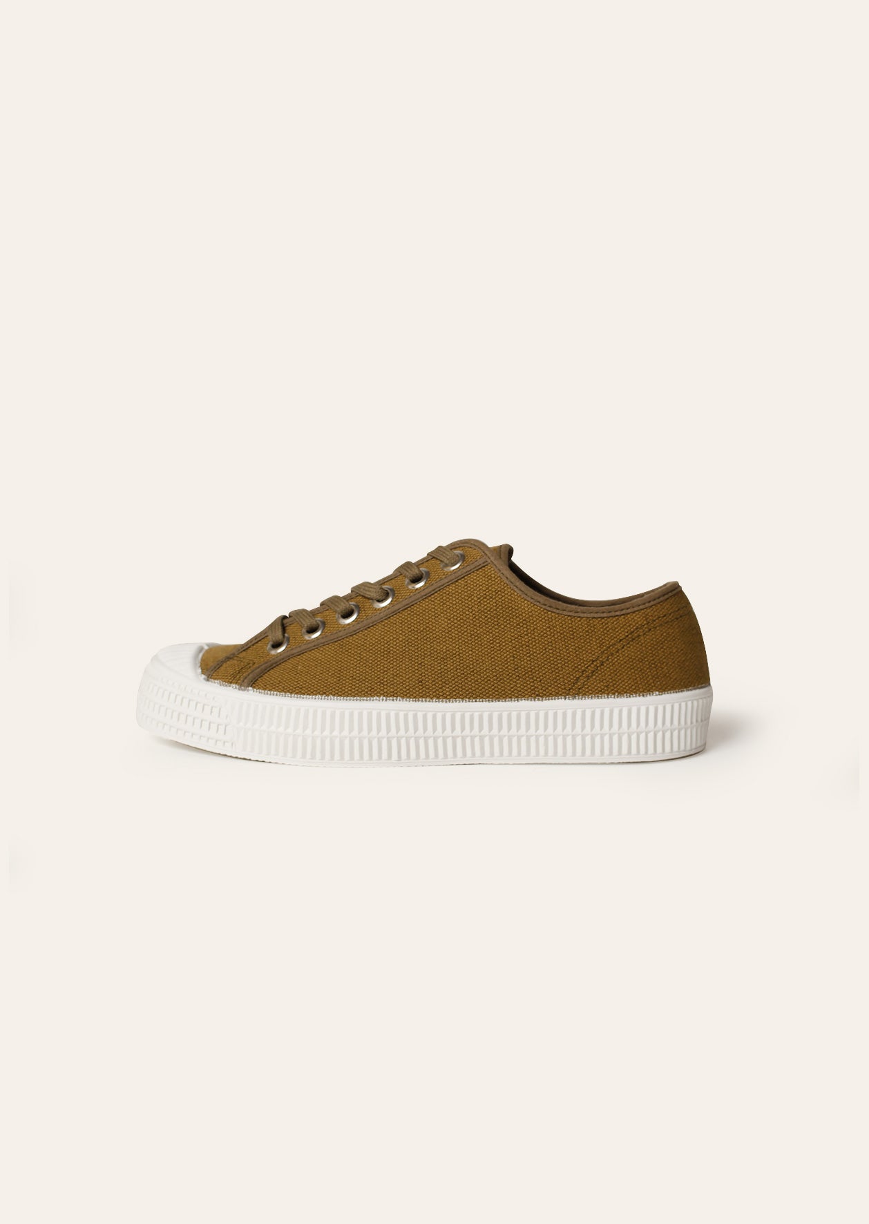 De Bonne Facture x Novesta - - Linen Star Master - Khaki