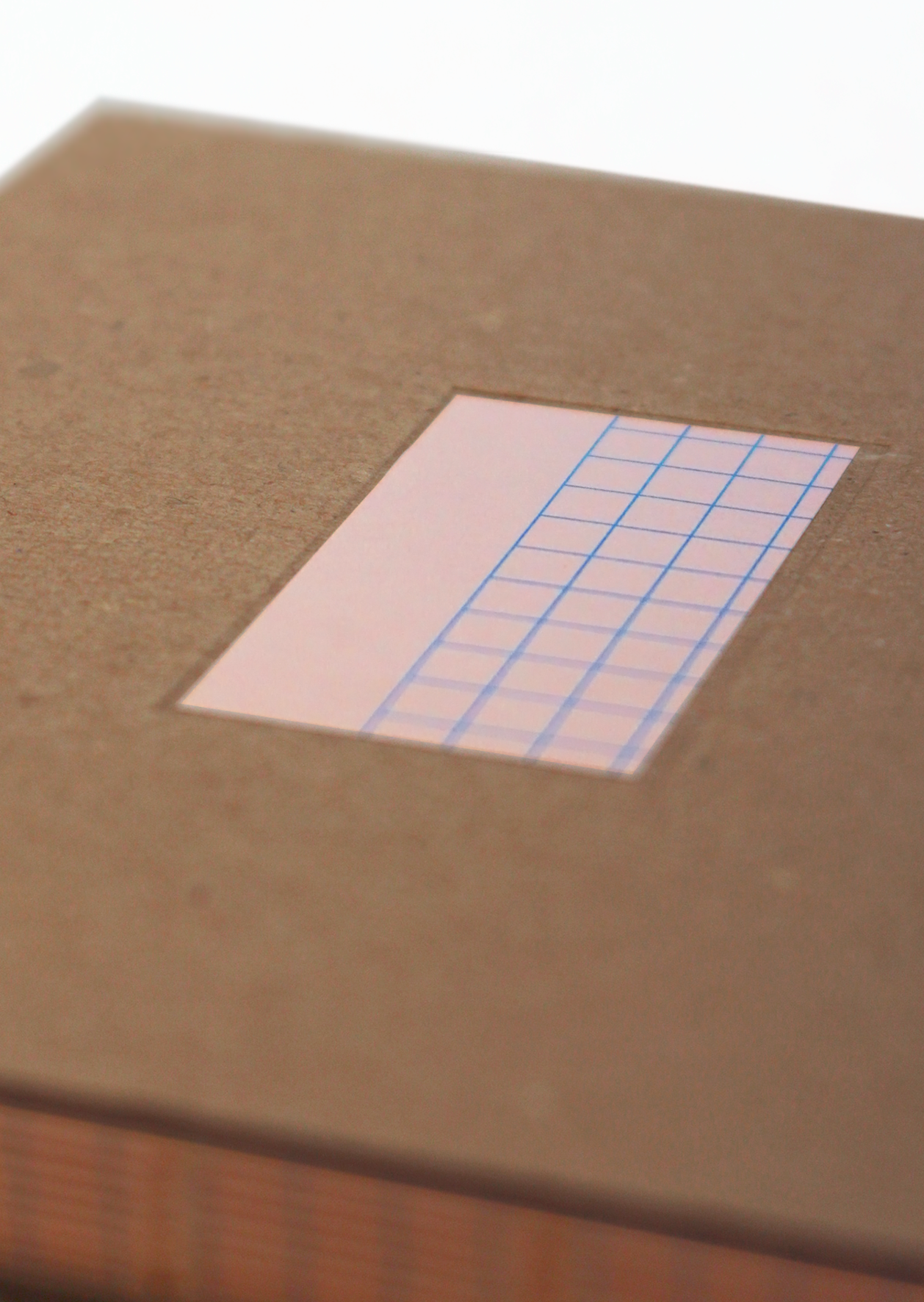 Patternism notebook
