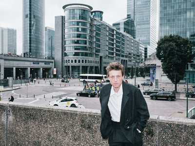 Worn By ｜ Bent Van Looy