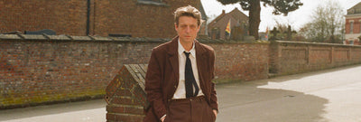 Worn by｜Bent Van Looy on Fatherhood