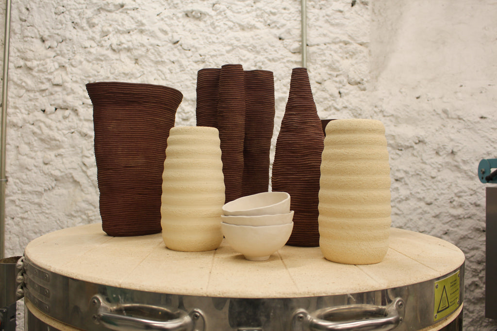 The ceramics of Mad Morio