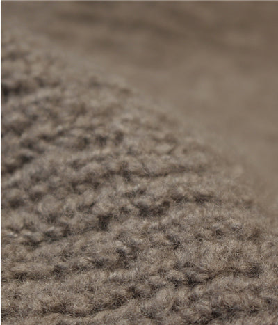 Ratine wool cloth