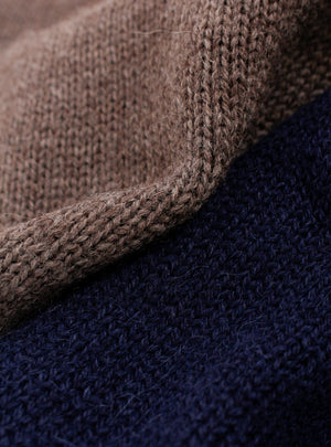 De Bonne Facture Textures Alpaca & wool blend