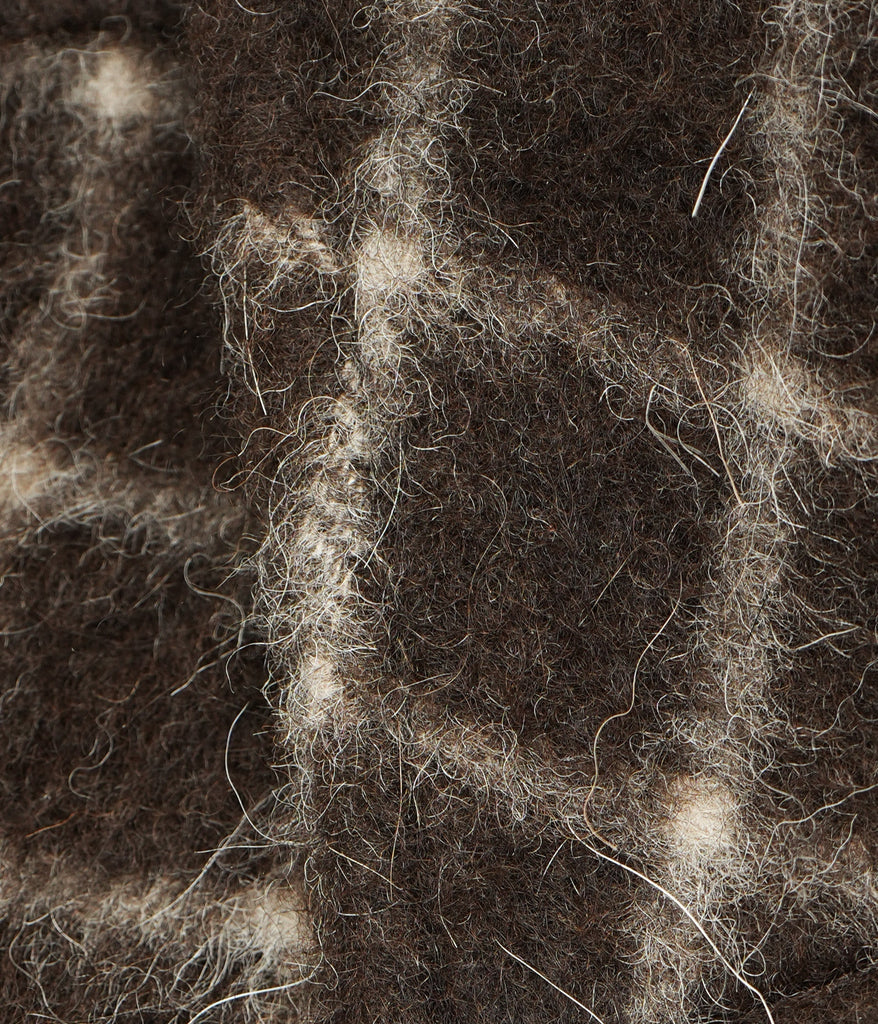 Baby Llama Fuzzy Cloth