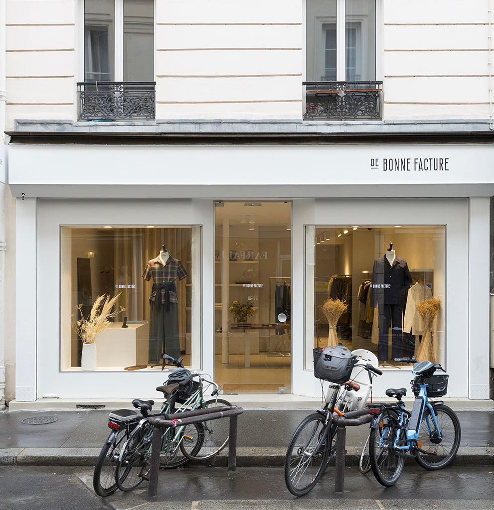 Our address : 63, rue Sedaine, Paris 11e