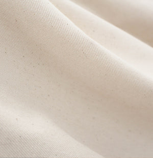 Organic cotton twill