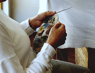 In conversation with Knitbrary