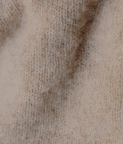 Soft Brushed Wool