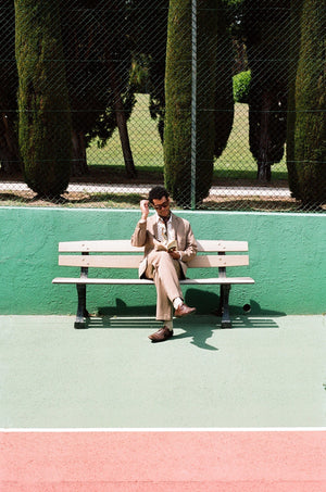 Worn By ｜Richard Ayoade