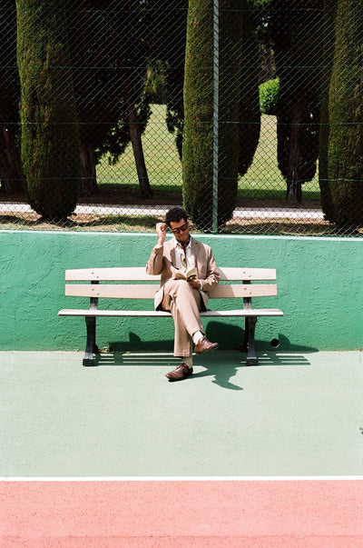 Worn By ｜Richard Ayoade