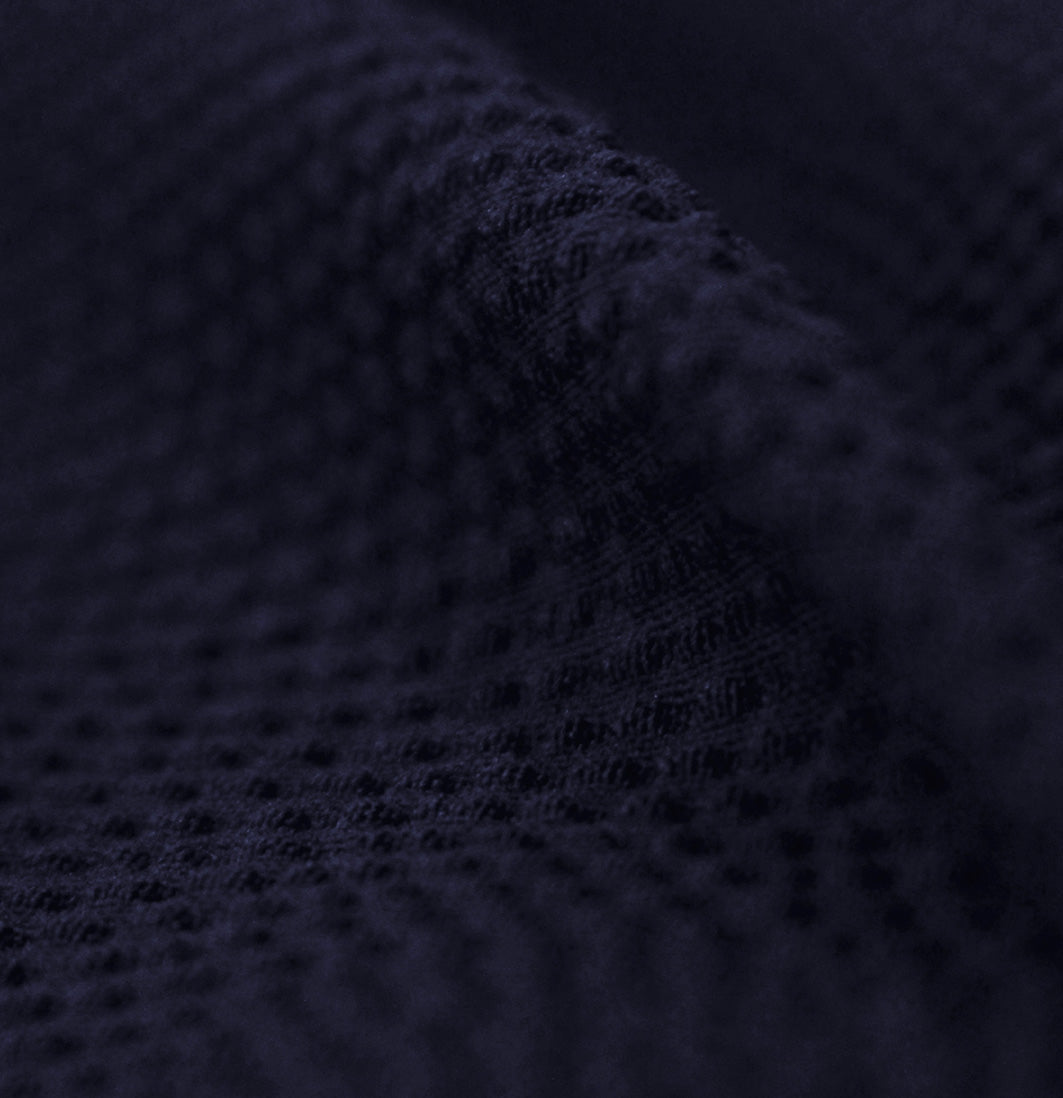 Wool Seersucker