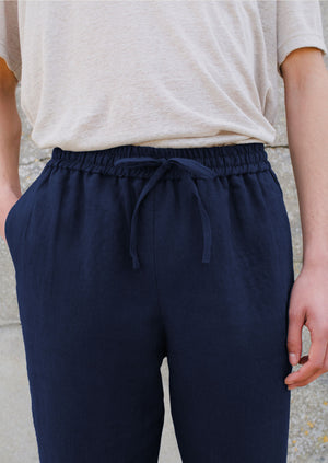 Drawstring Trousers