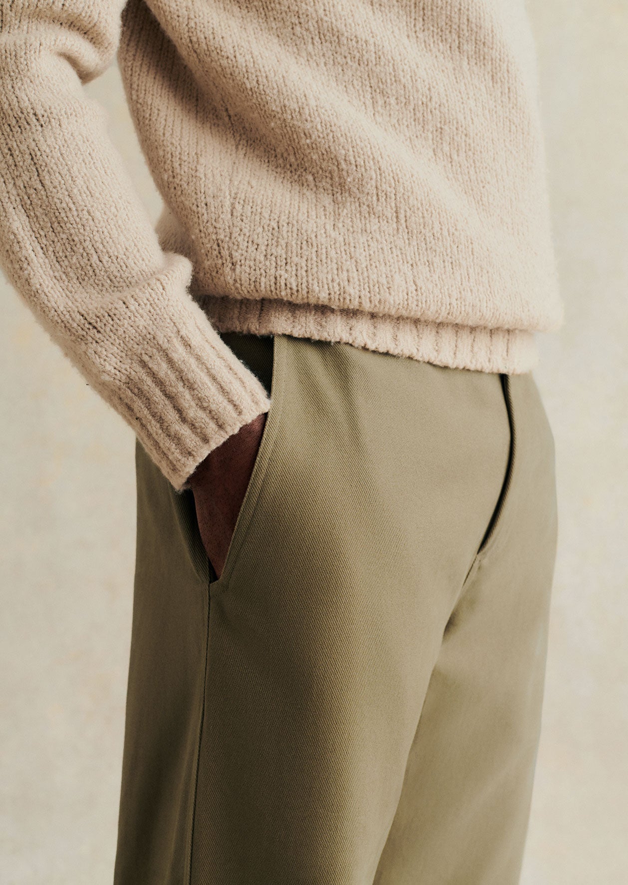 Your Guide to the Men's Trouser