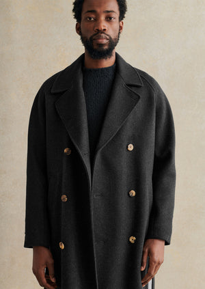 Grandad coat