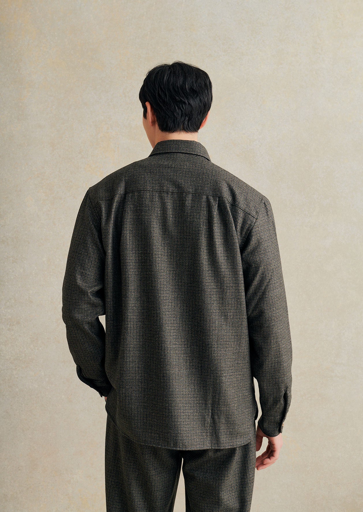 Two Pocket Overshirt