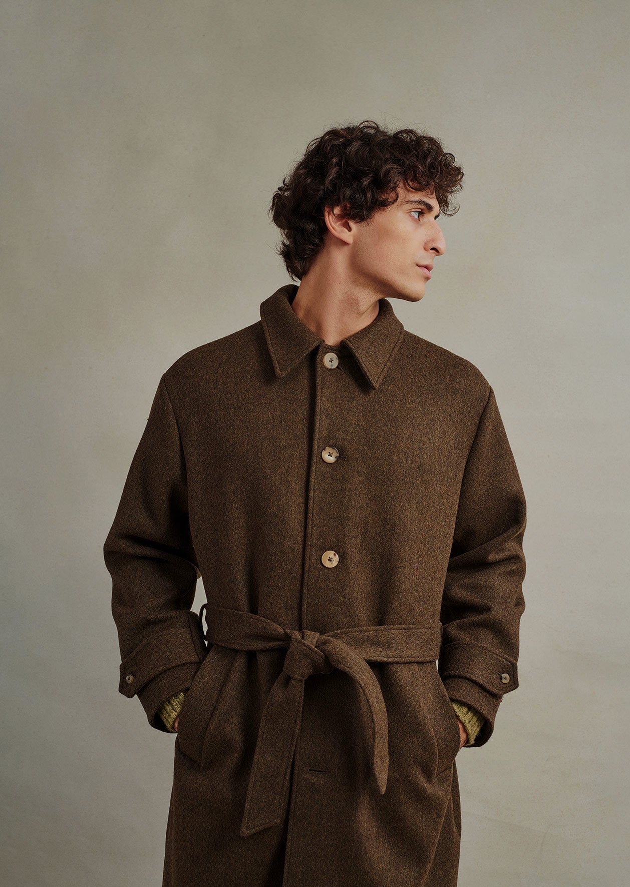 Overcoat