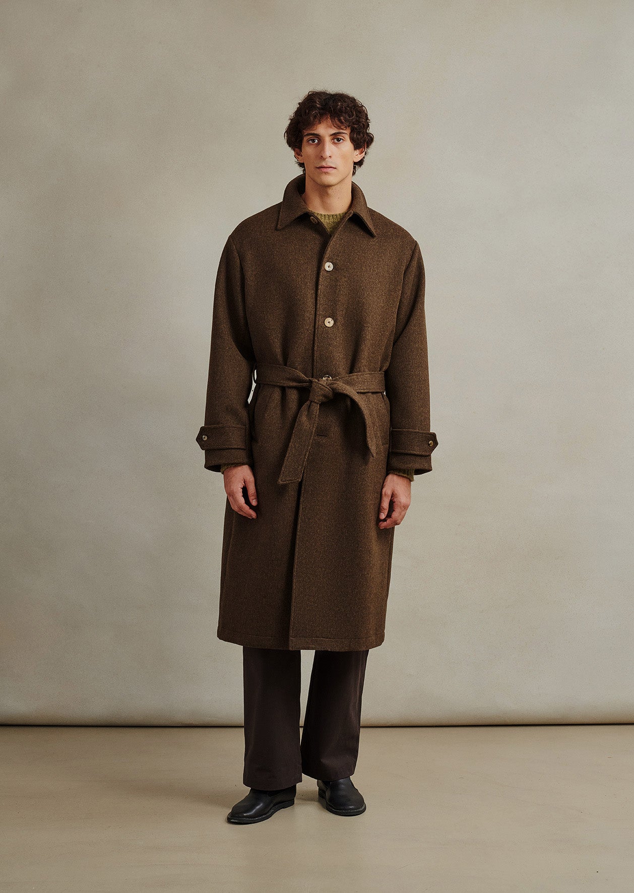 Overcoat
