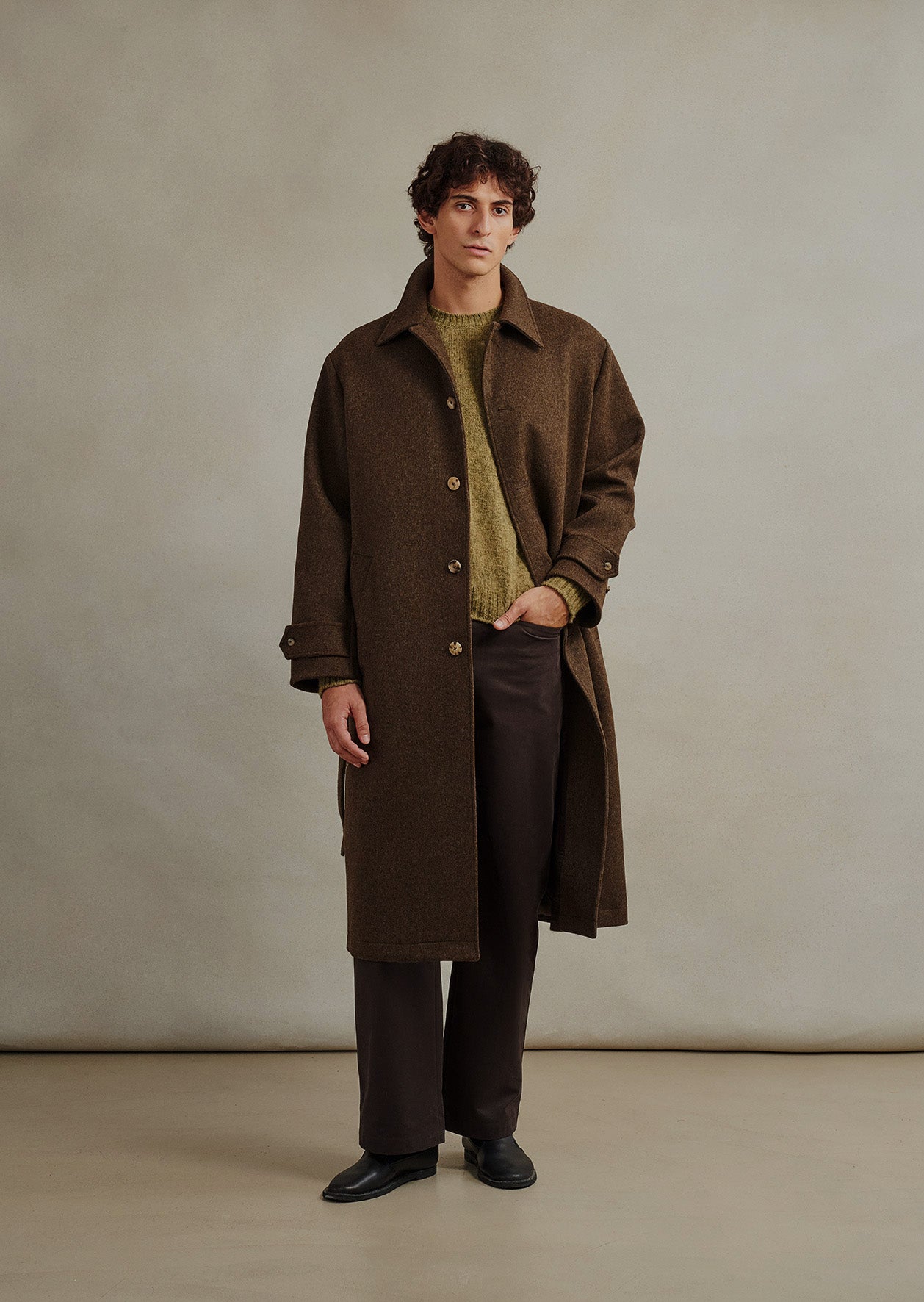Overcoat