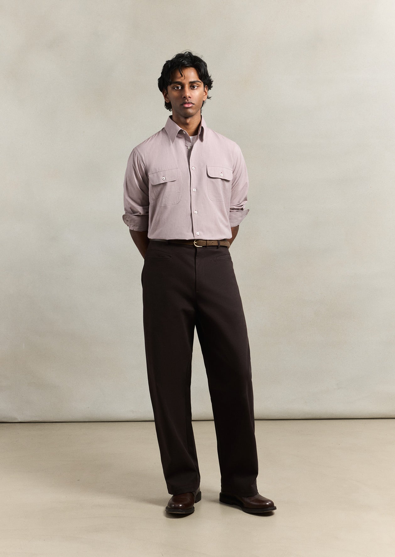 Pantalon de gardian