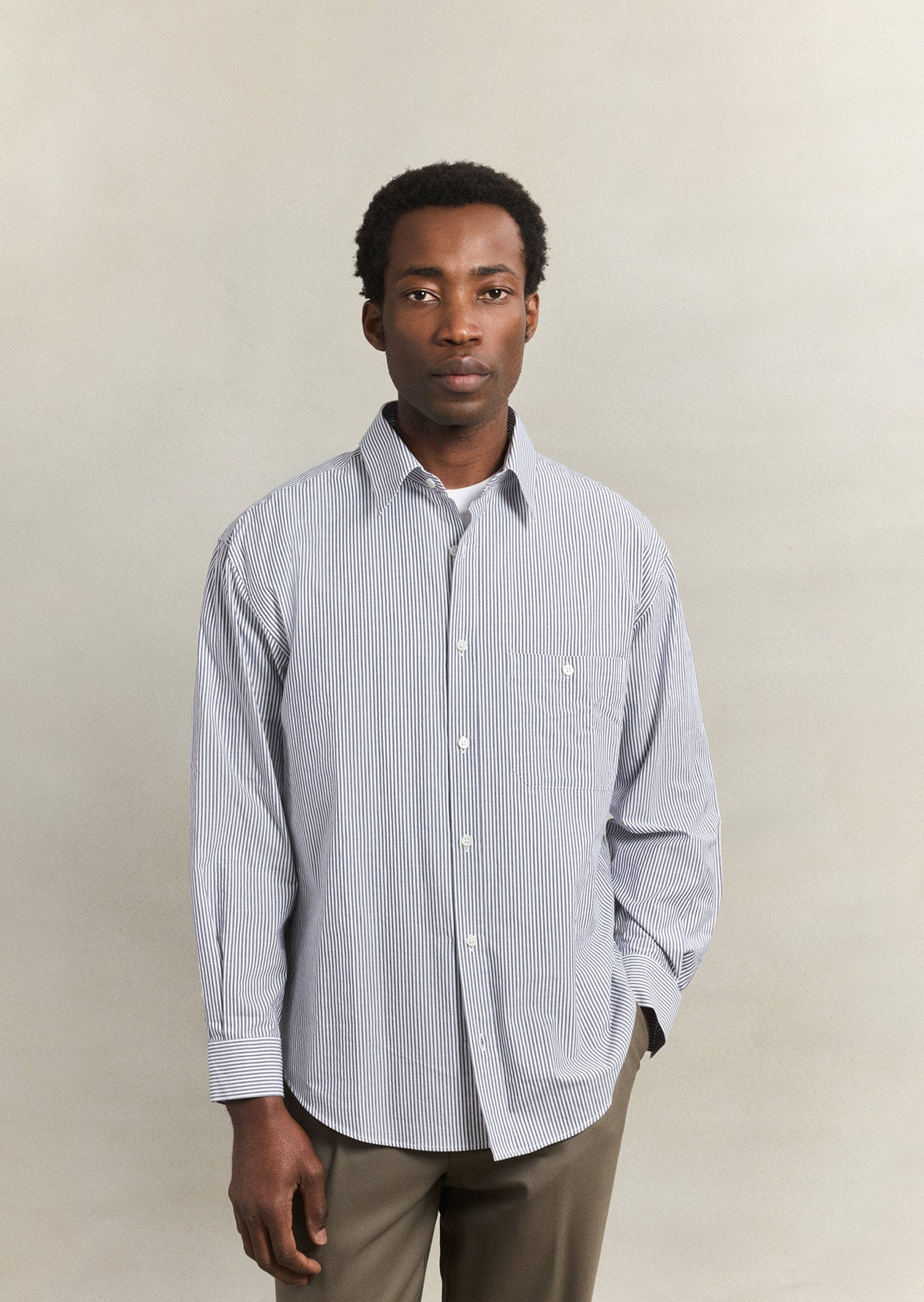 Chemise d'architecte