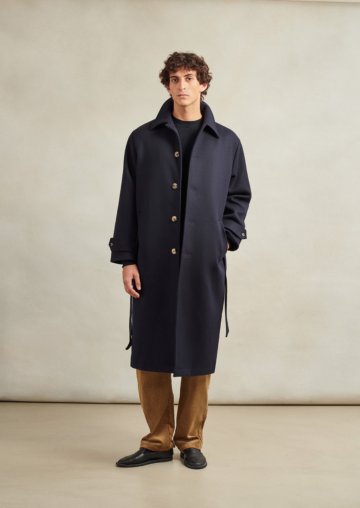 Overcoat