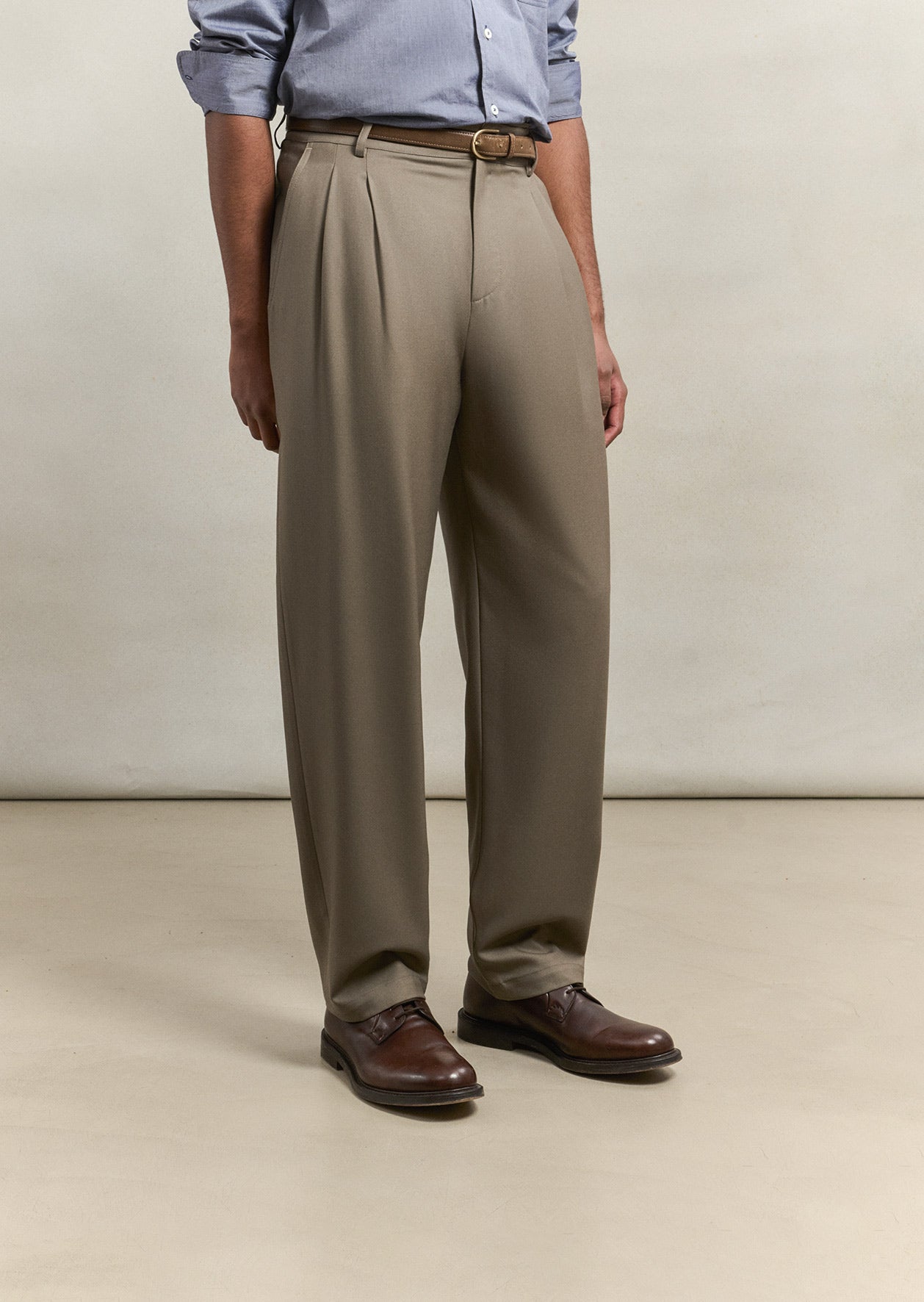 Pantalon d'artiste