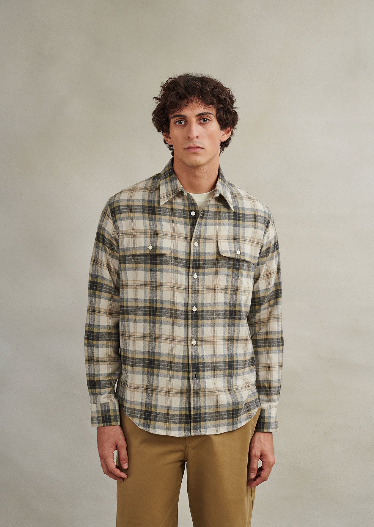 Artist shirt