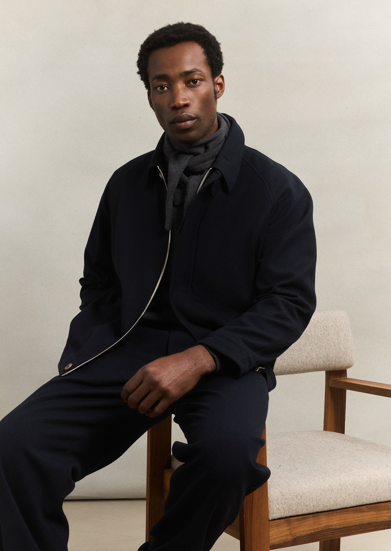 Driver's jacket