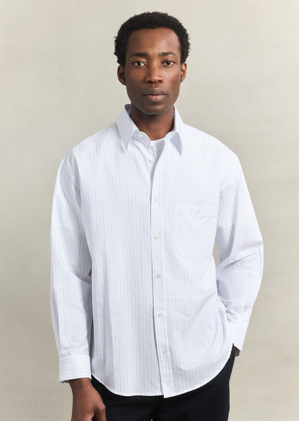 Chemise d'architecte