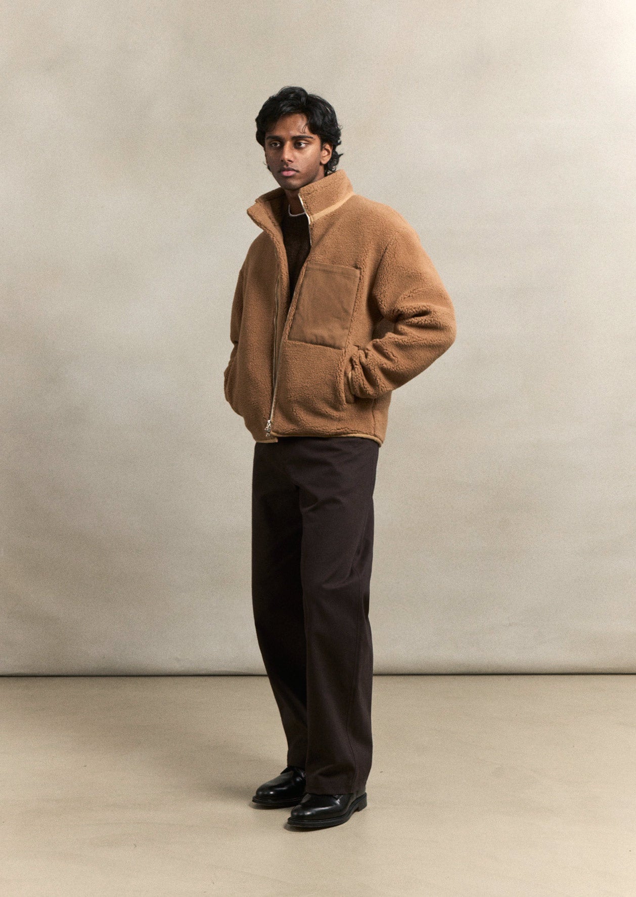 Veste livre de poche
