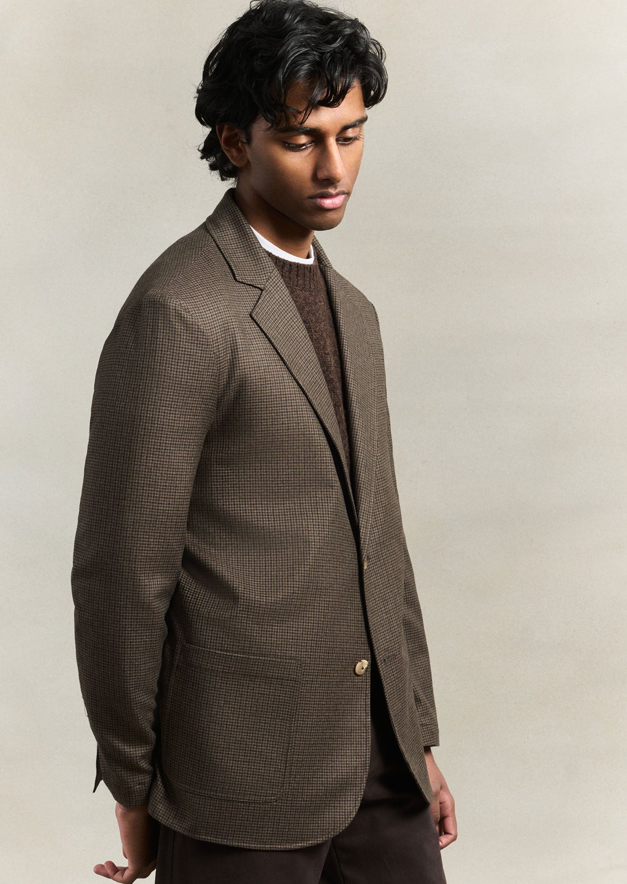 Veste d'écrivain