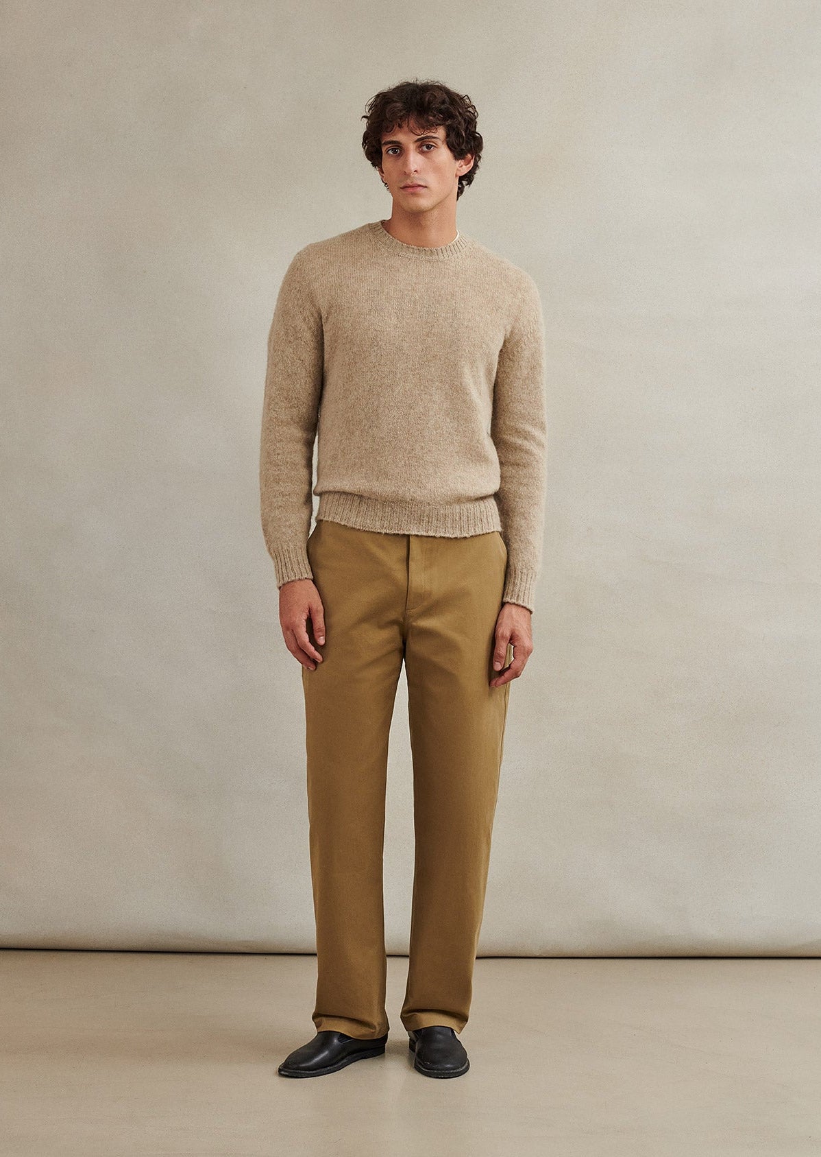Balloon trousers