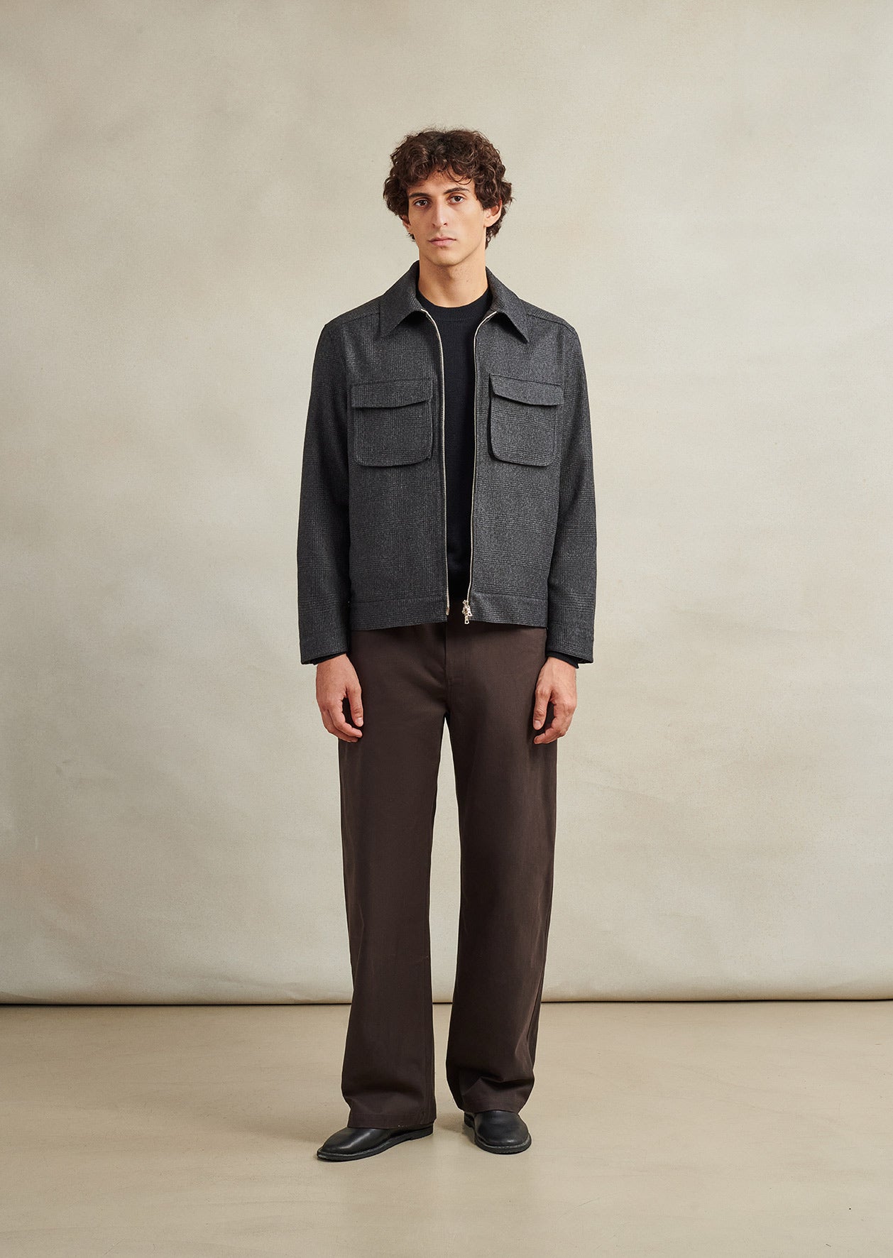 Veste d'étudiant