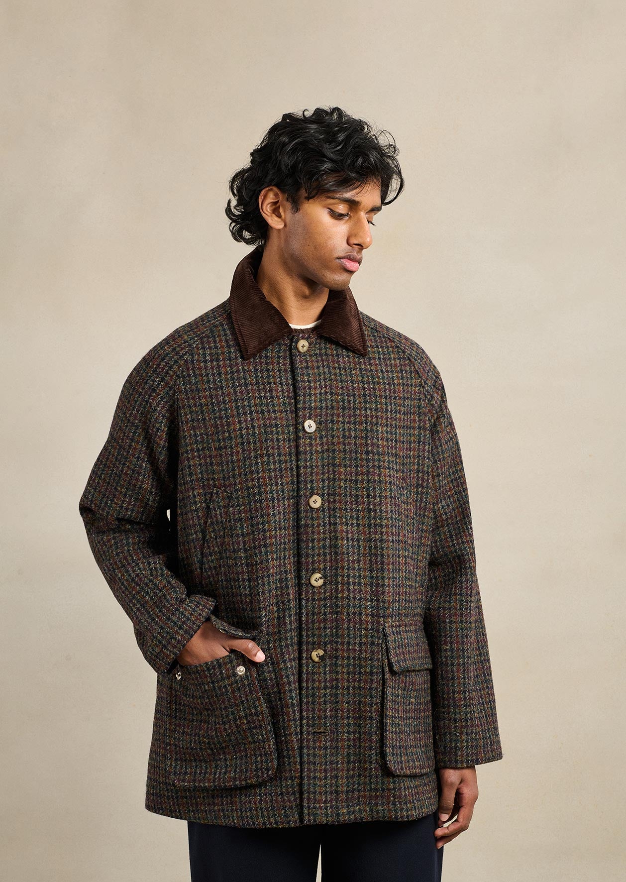 Forest jacket