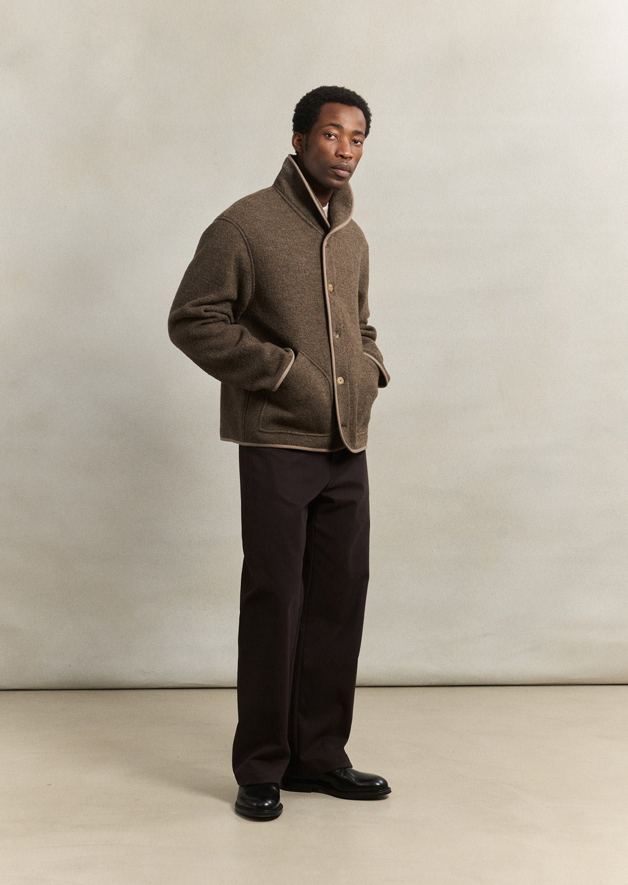 Veste alpine