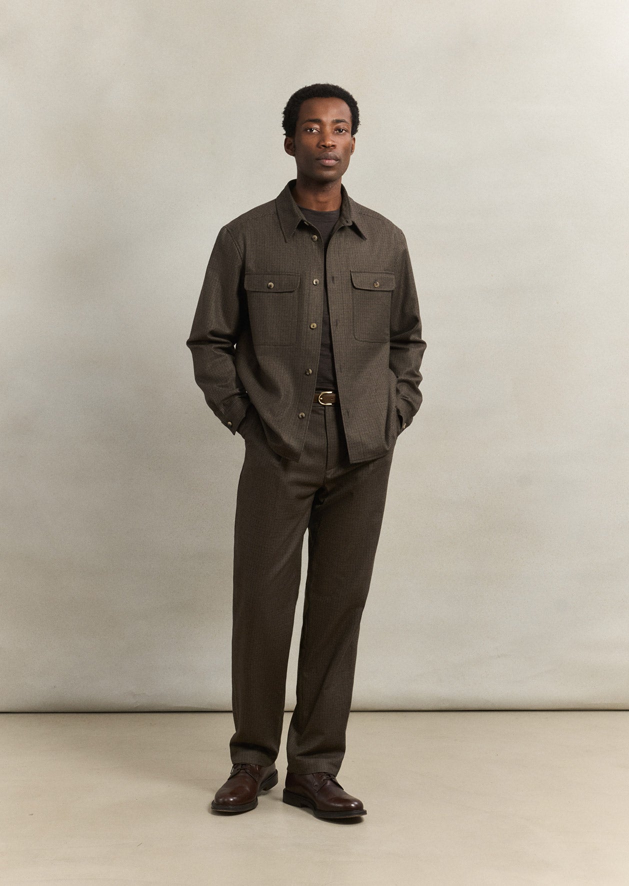 Surchemise essentielle