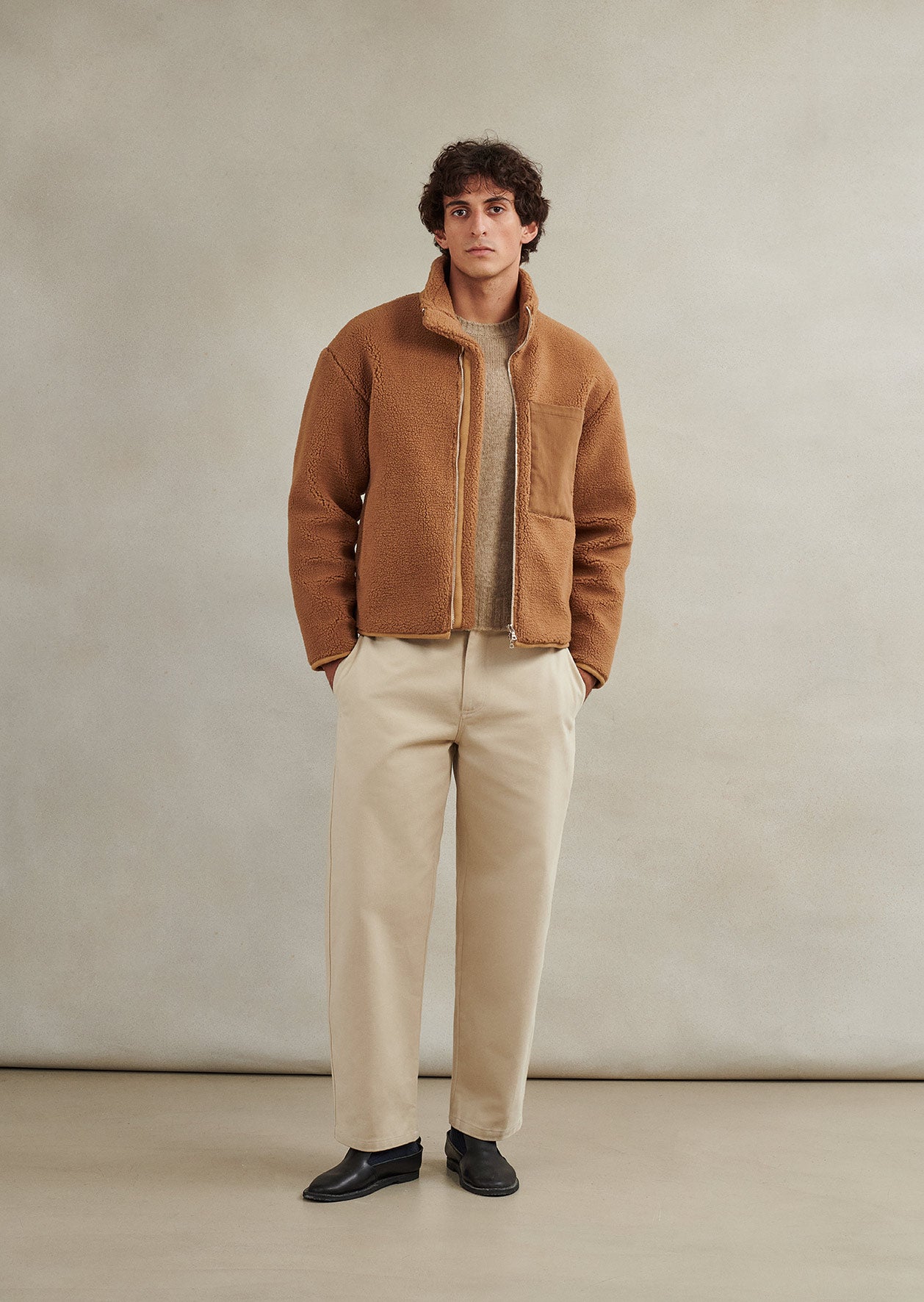 Bookstore jacket