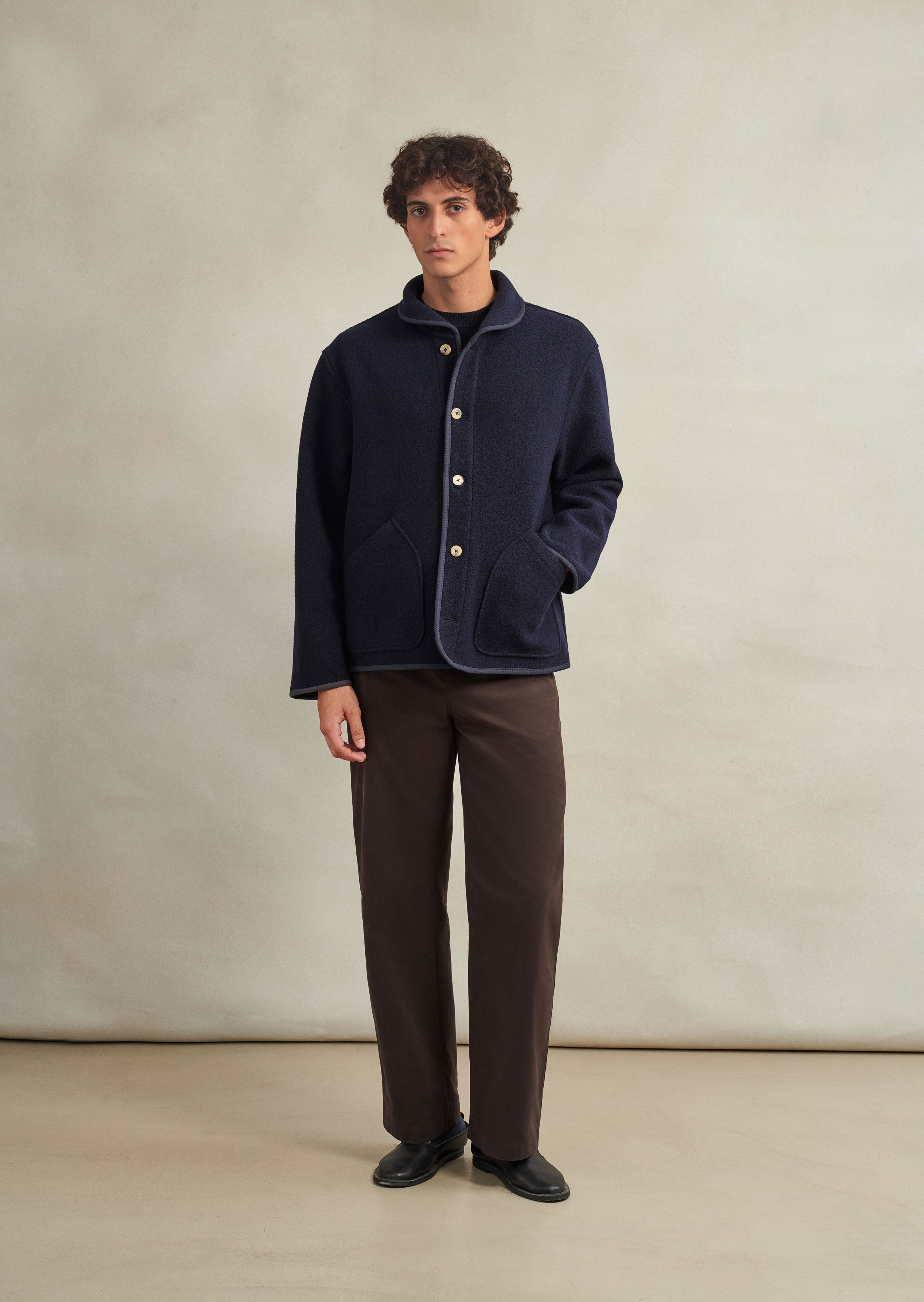 Alpine jacket