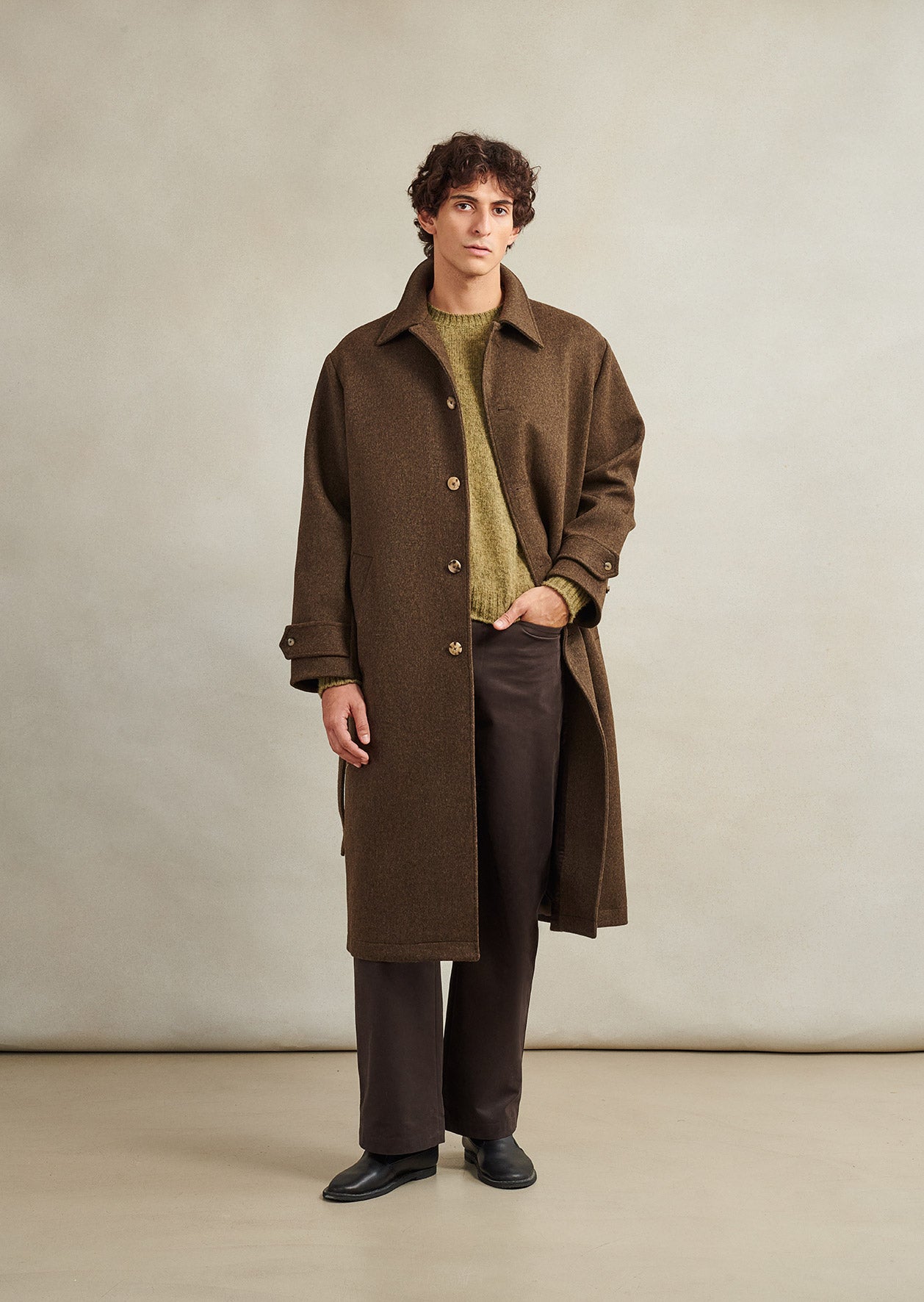 Overcoat