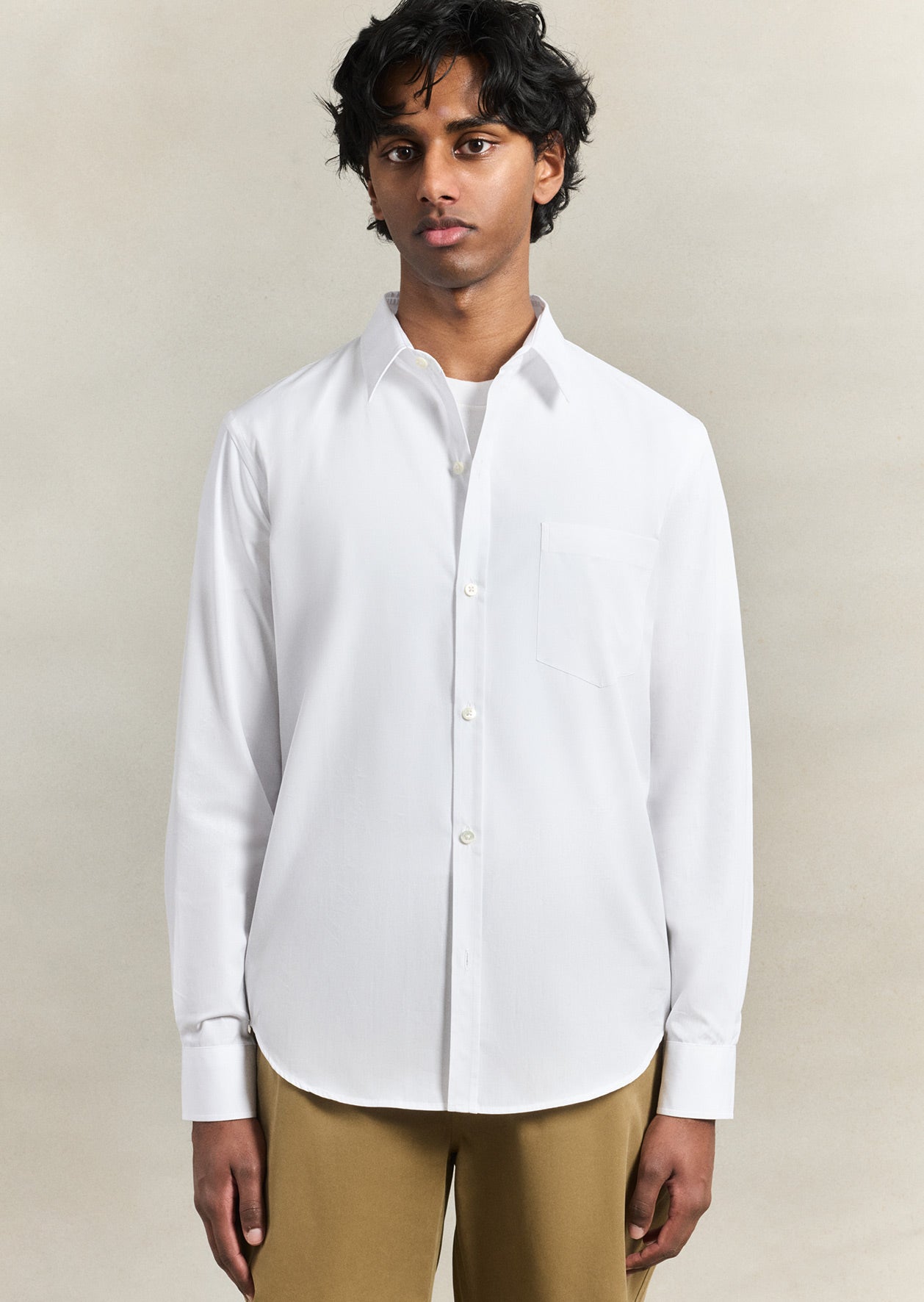 Chemise essentielle