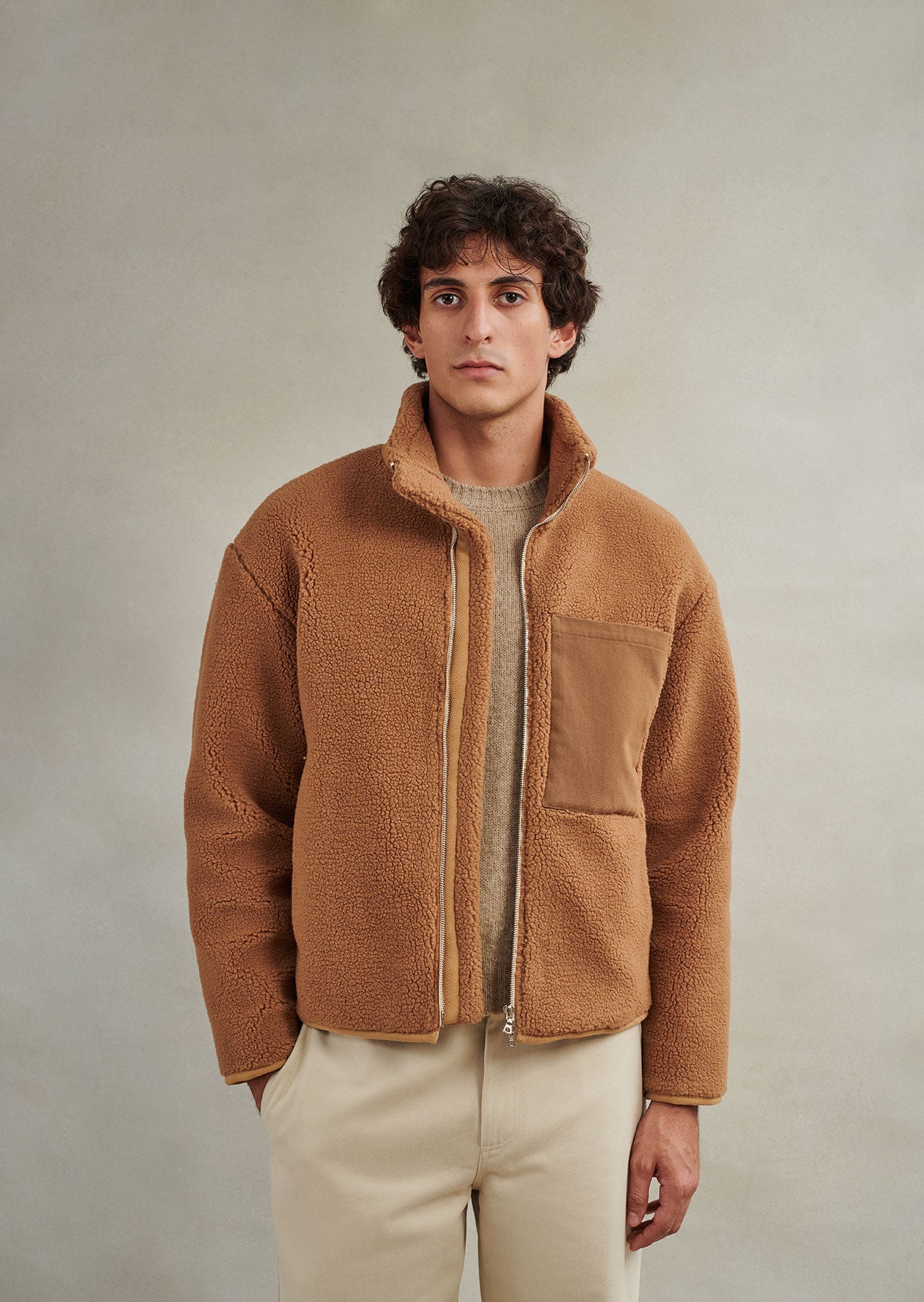 Bookstore jacket