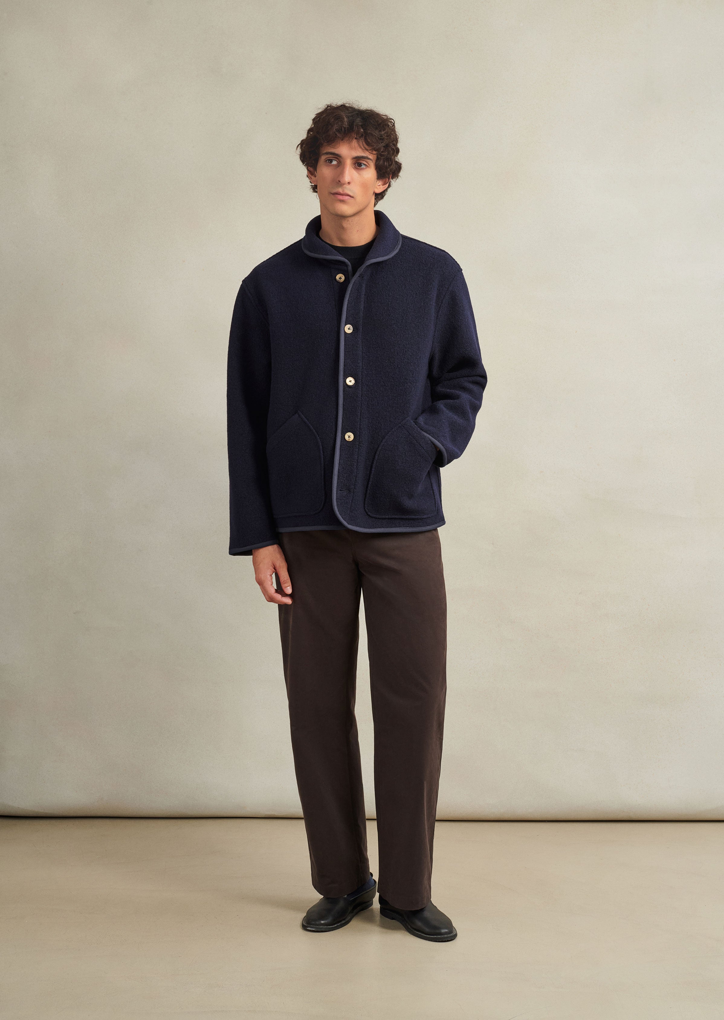 Alpine jacket