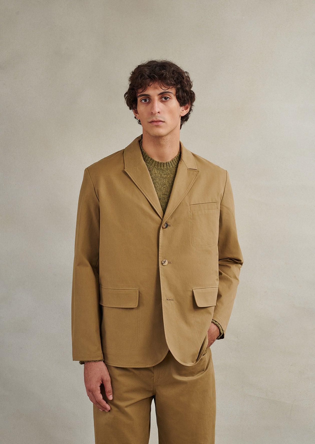 Métier jacket