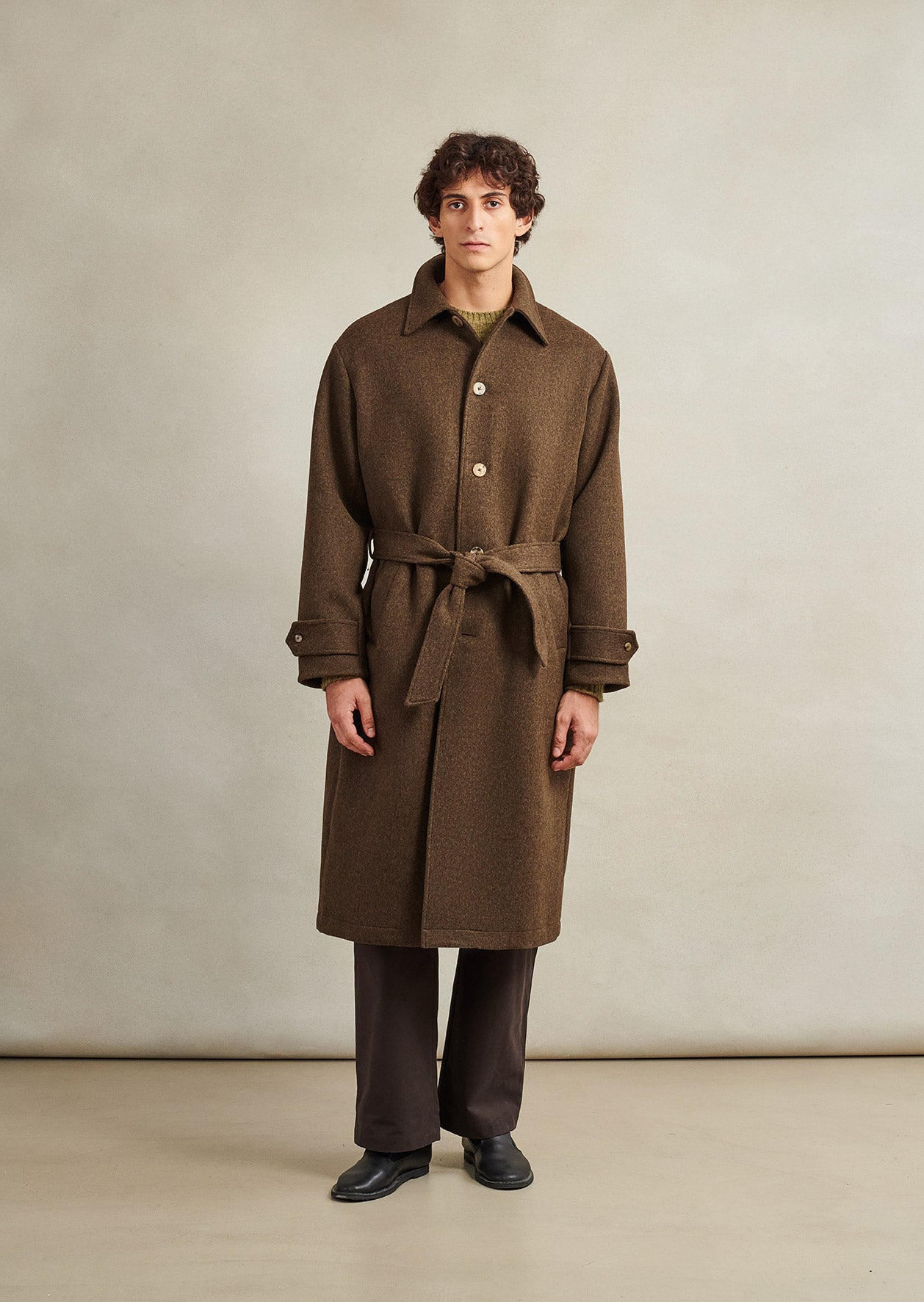 Overcoat