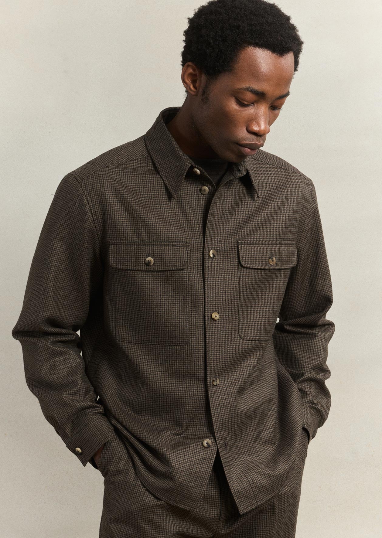 Surchemise essentielle
