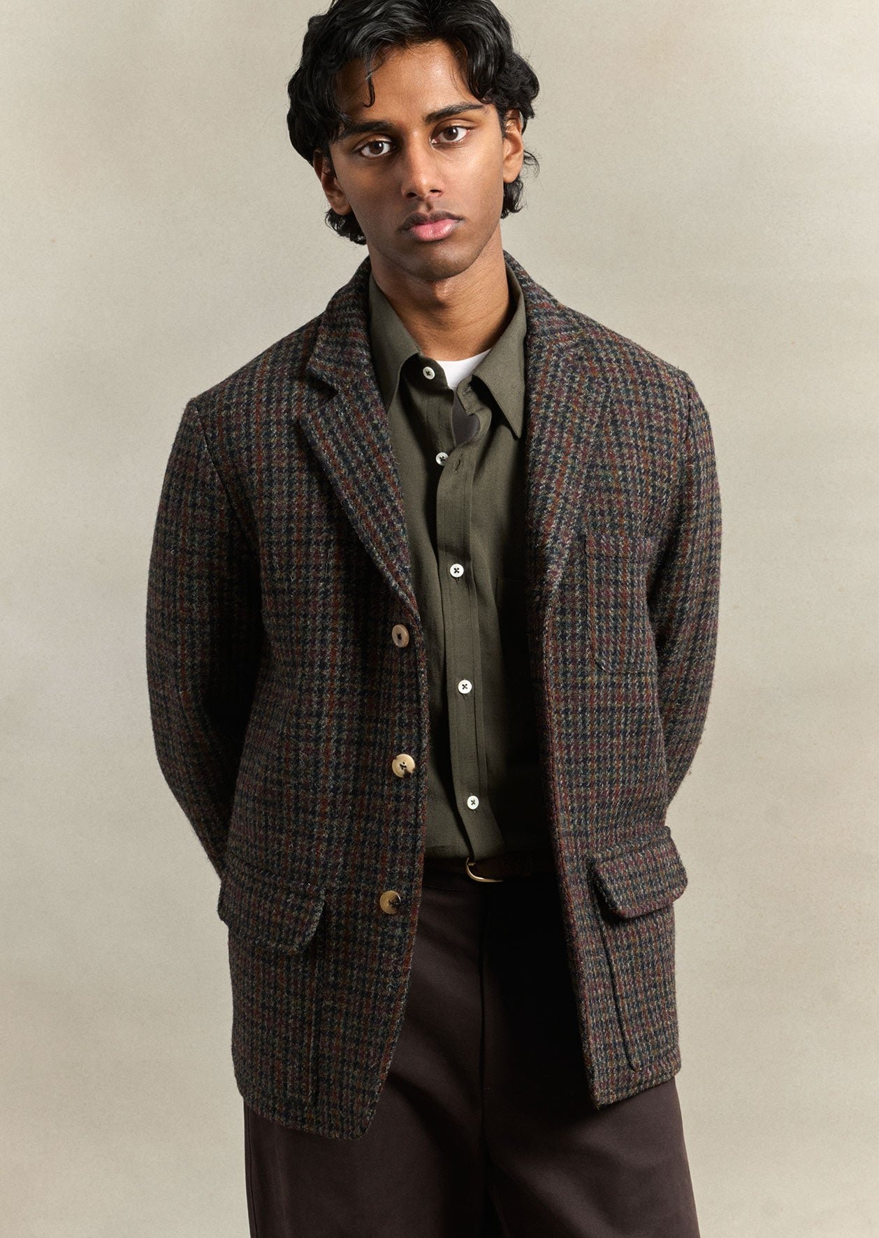 Veste de métier