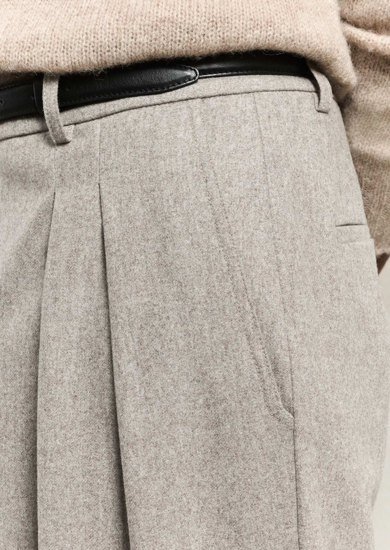 Pantalon Moderniste