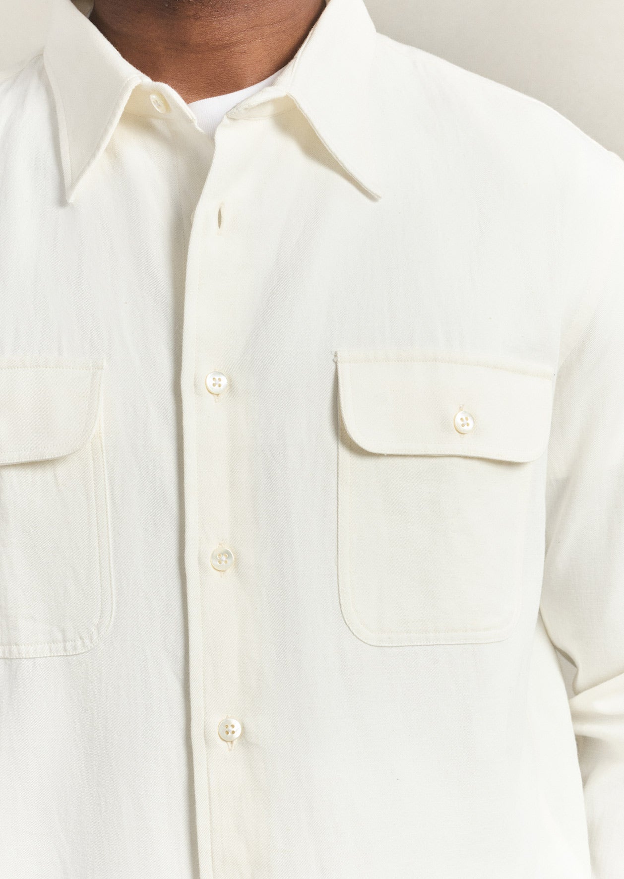 Chemise d'artiste