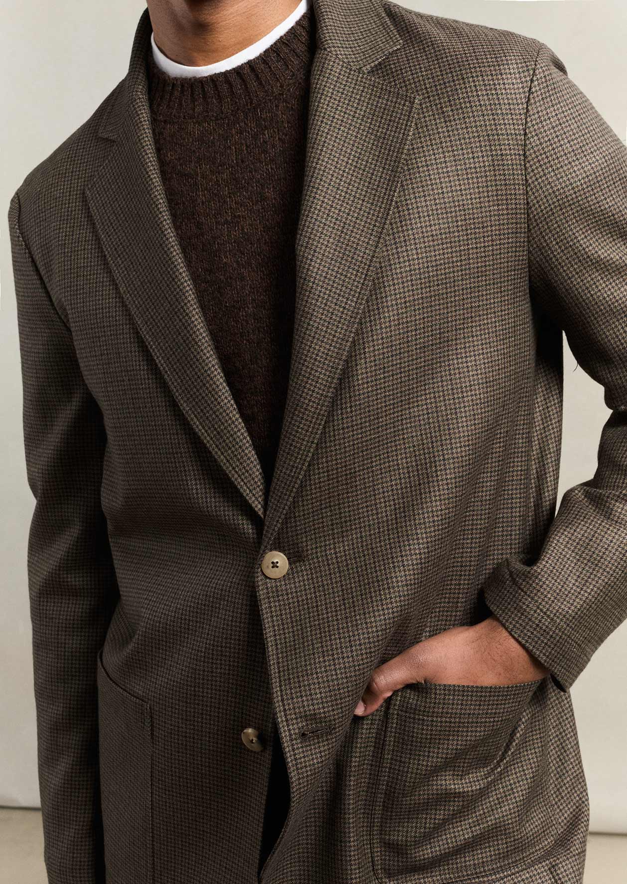 Veste d'écrivain